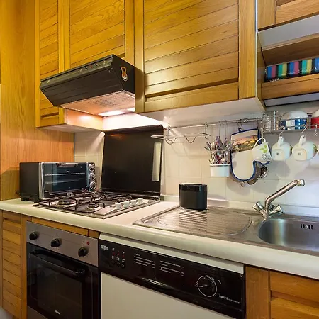 Apartmán In Prati Fioriti *
