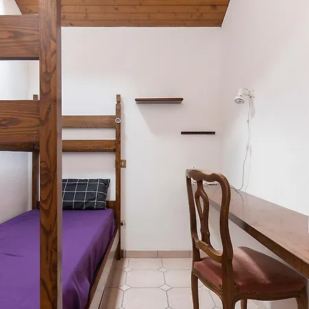 Apartmán In Prati Fioriti *